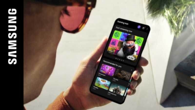 Samsungs mobile Gaming-Plattform über Cloud geht in Deutschland in die Beta-Phase