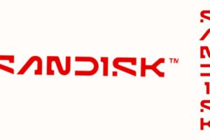 Sandisk – Neues Corporate Branding für eine kreative Ausrichtung in 2025