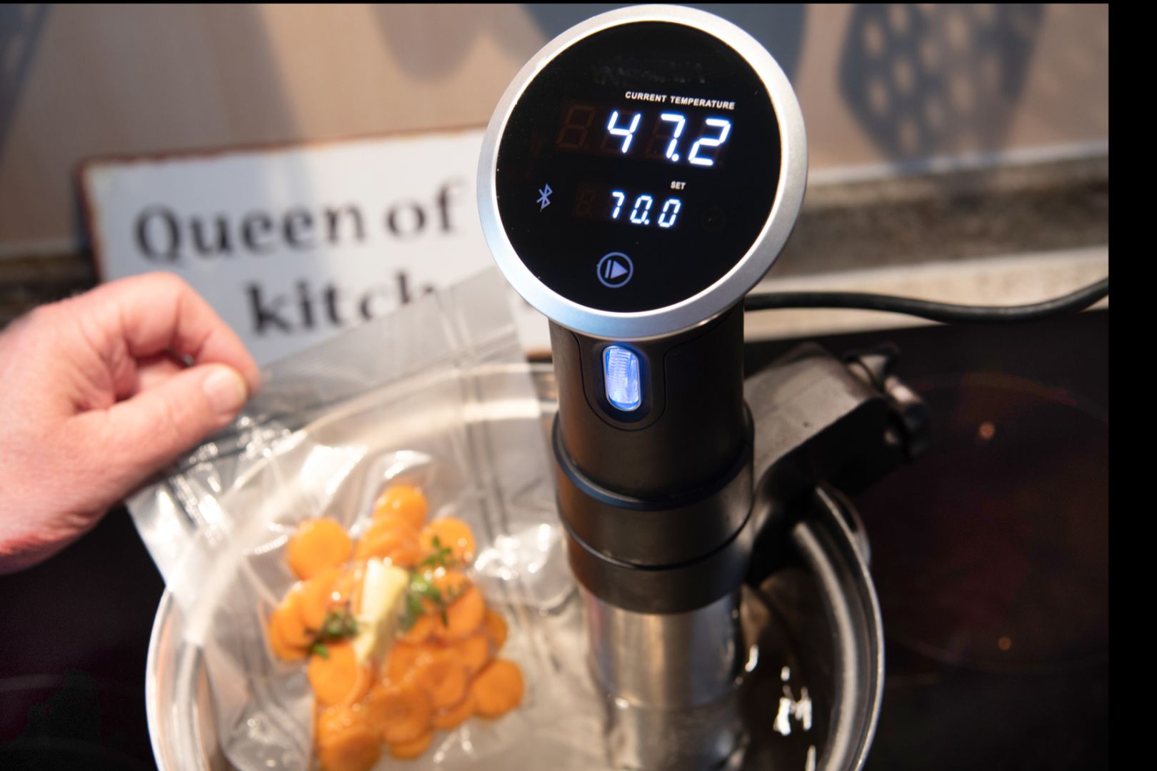 Sanft garen, sicher genießen – worauf es bei Sous-vide-Garern ankommt