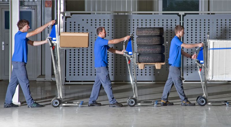 SANO Deutschland GmbH auf der LogiMAT 2026