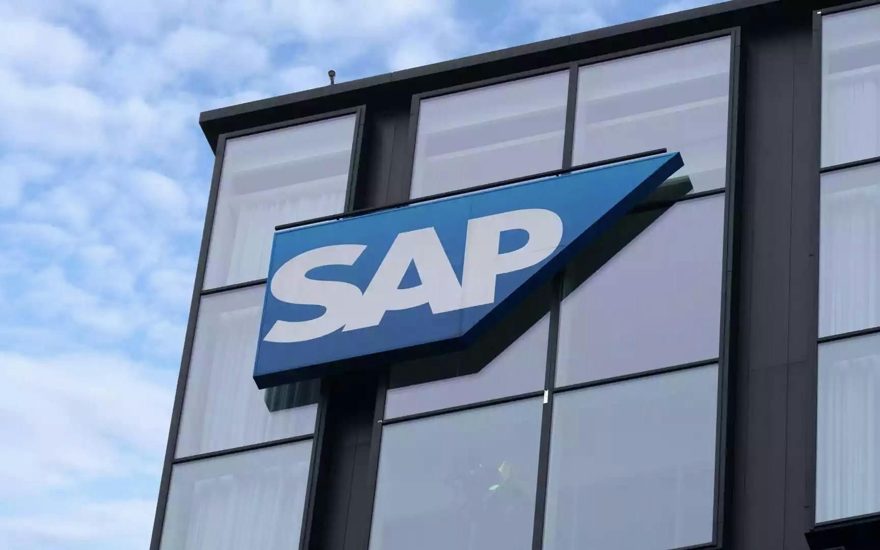 SAP steigert Gewinn deutlich – Unsicherheit über Trump-Zölle bremst Cloud-Ausblick