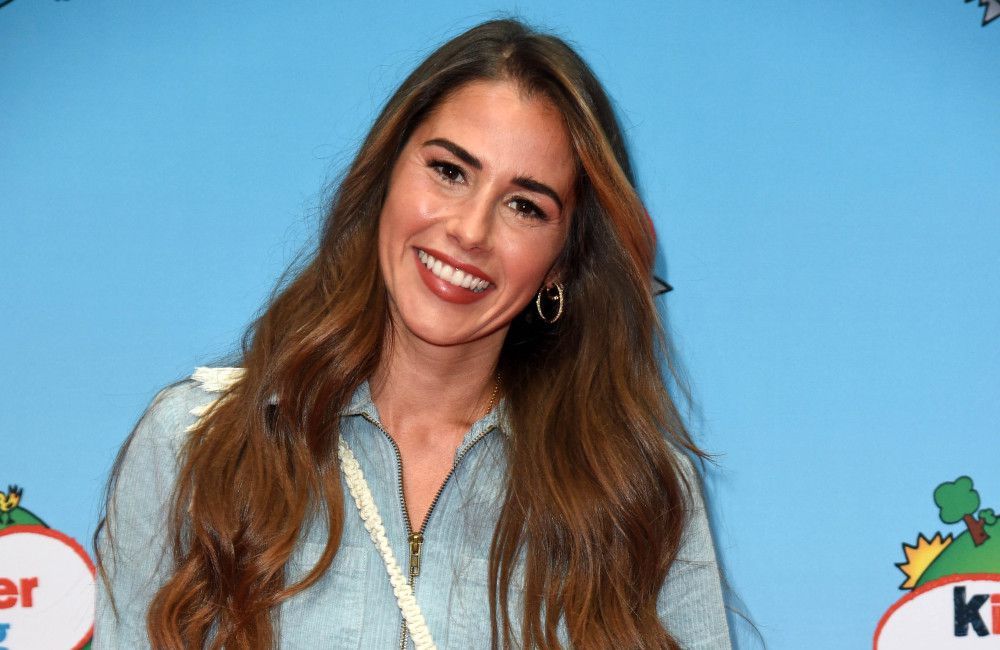 Sarah Engels hat einen weiteren Halbmarathon hinter sich gebracht.