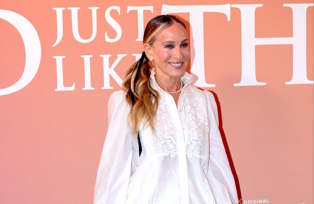 Sarah Jessica Parker hat bestätigt, dass sie mit Nicolas Cage zusammen war.