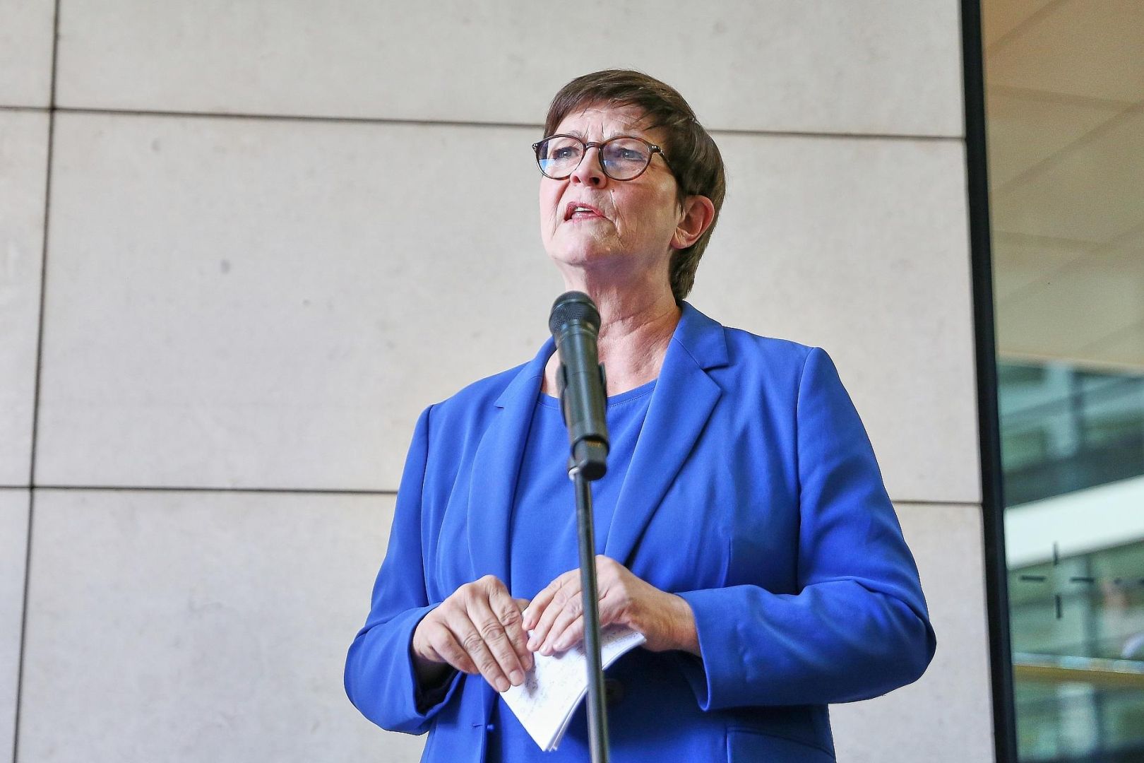 Saskia Esken (Archiv)