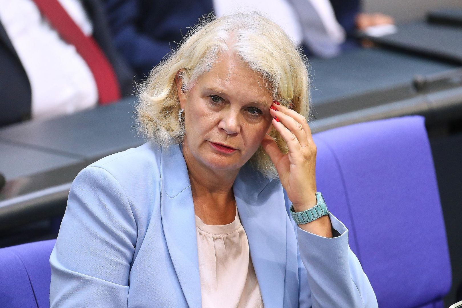 Saskia Ludwig (Archiv)