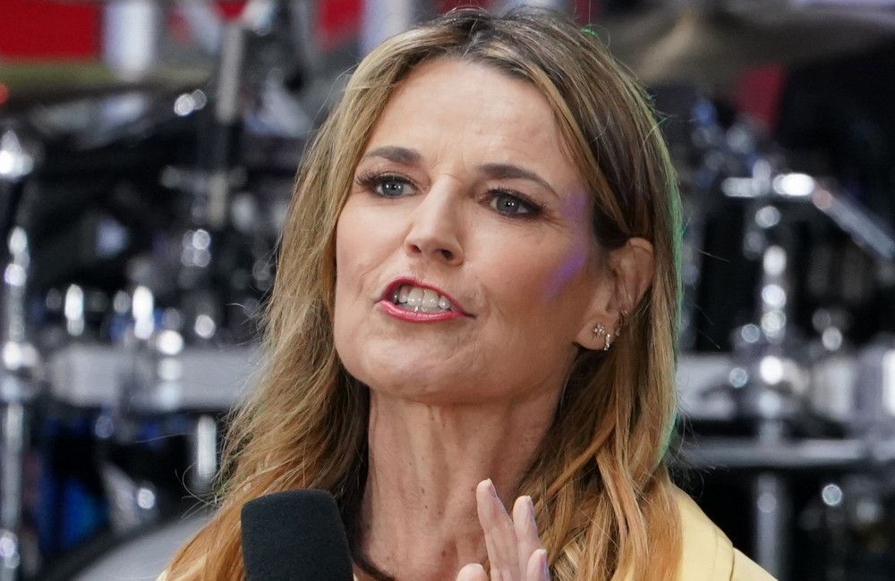 Savannah Guthrie hat sich an mögliche Entführer ihrer Mutter Nancy gewandt.