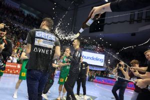 SC Magdeburg - SG Flensburg-Handewitt