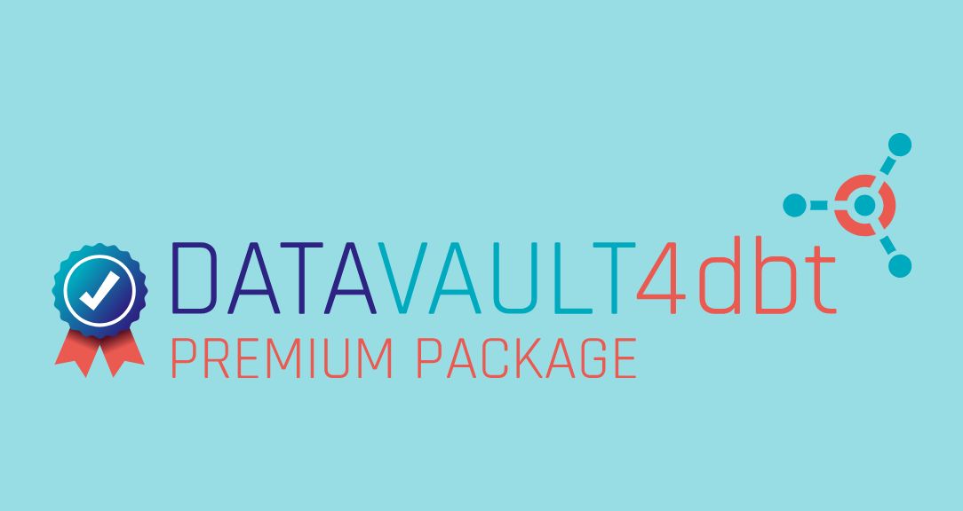 Scalefree stellt das neue DataVault4dbt Premium-Paket vor
