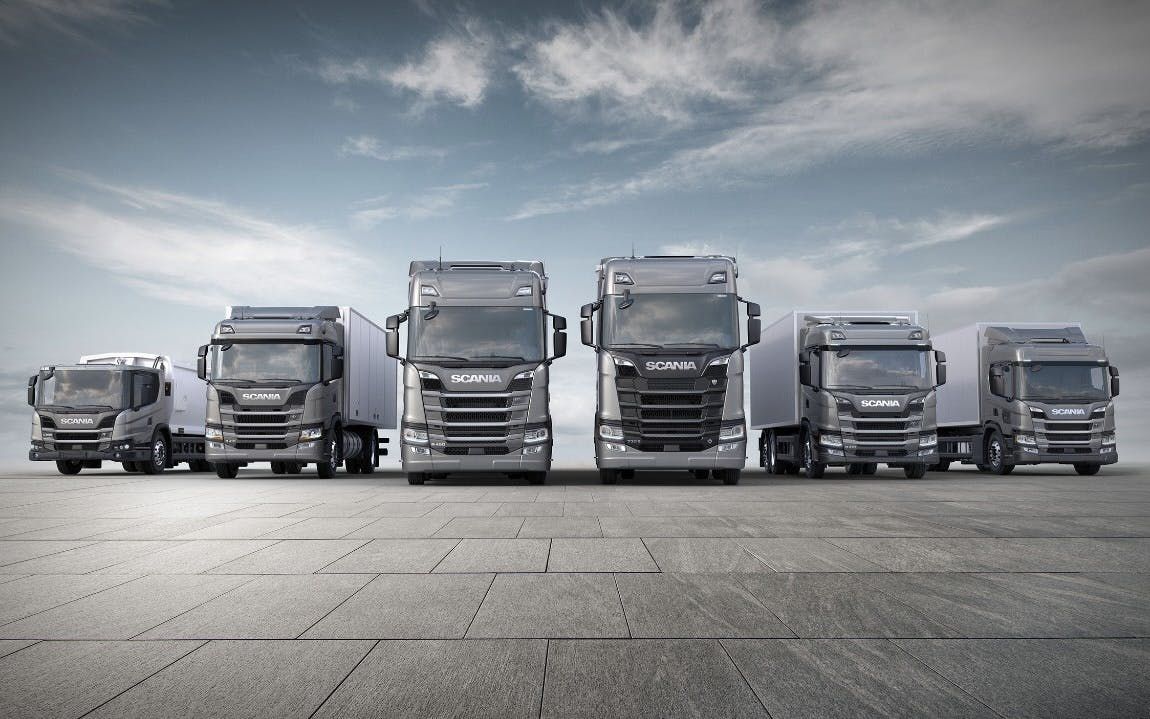 Scania investiert 2 Mrd. € in China-Werk – Hälfte der Produktion für den Export geplant