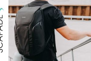 Scapade AirLock – Smarter Wegbegleiter mit integrierter Apple “Wo ist?”-Funktion