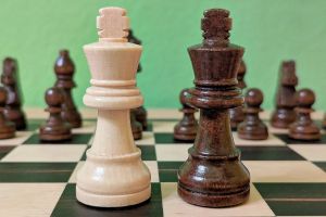 Schach (Archiv)