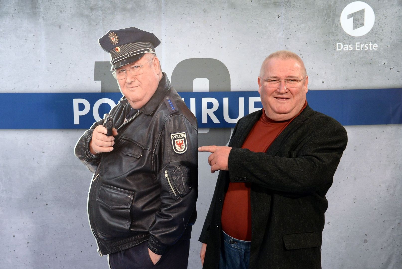 Schauspieler Horst Krause ist tot