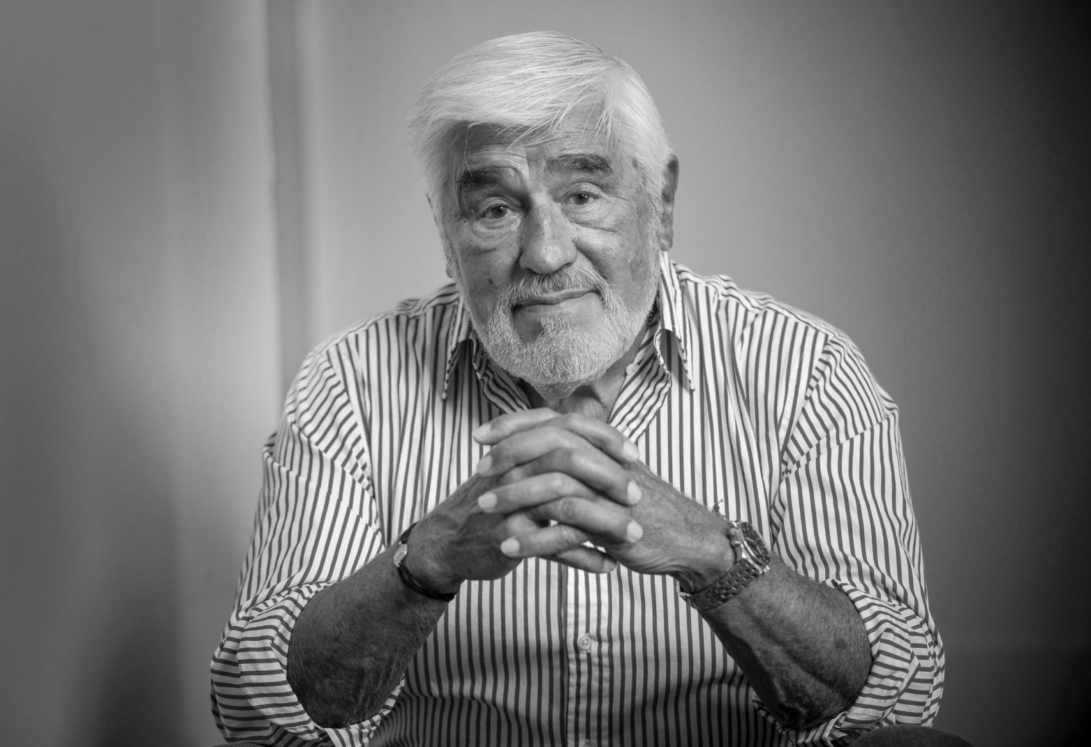 Schauspieler Mario Adorf