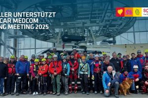 SCHILLER unterstützt das ICAR MEDCOM SPRING MEETING 2025