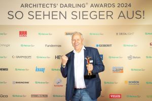 Schlüter-Systems ist Architects’ Darling 2024