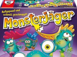 Schmidt Spiele (40557) Monsterjäger für 14,99€