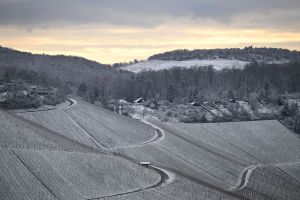 Schnee im Südwesten - Wetter