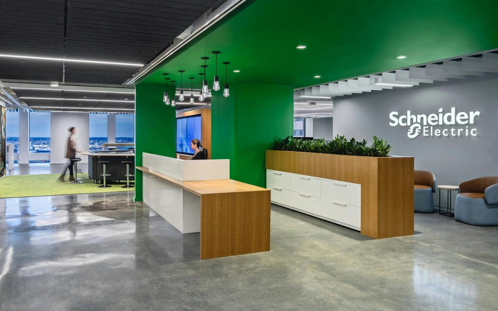 Schneider Electric ersetzt CEO Peter Herweck durch Olivier Blum