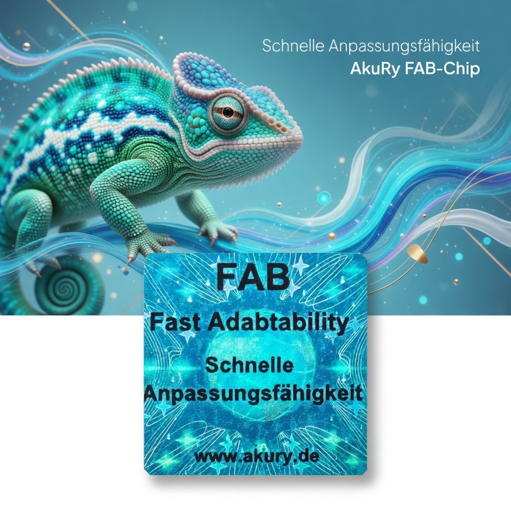 Schnelle Anpassung in einer sich rasch verändernden Welt