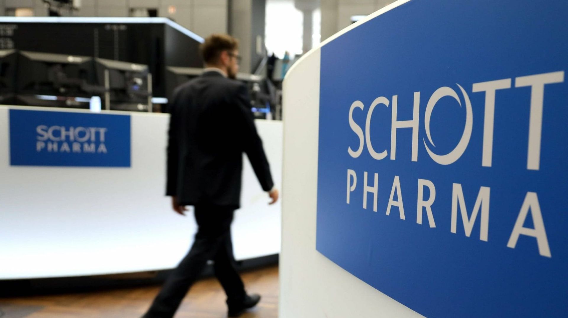 Schott Pharma warnt vor Gegenwind – und bremst die Erwartungen für 2026