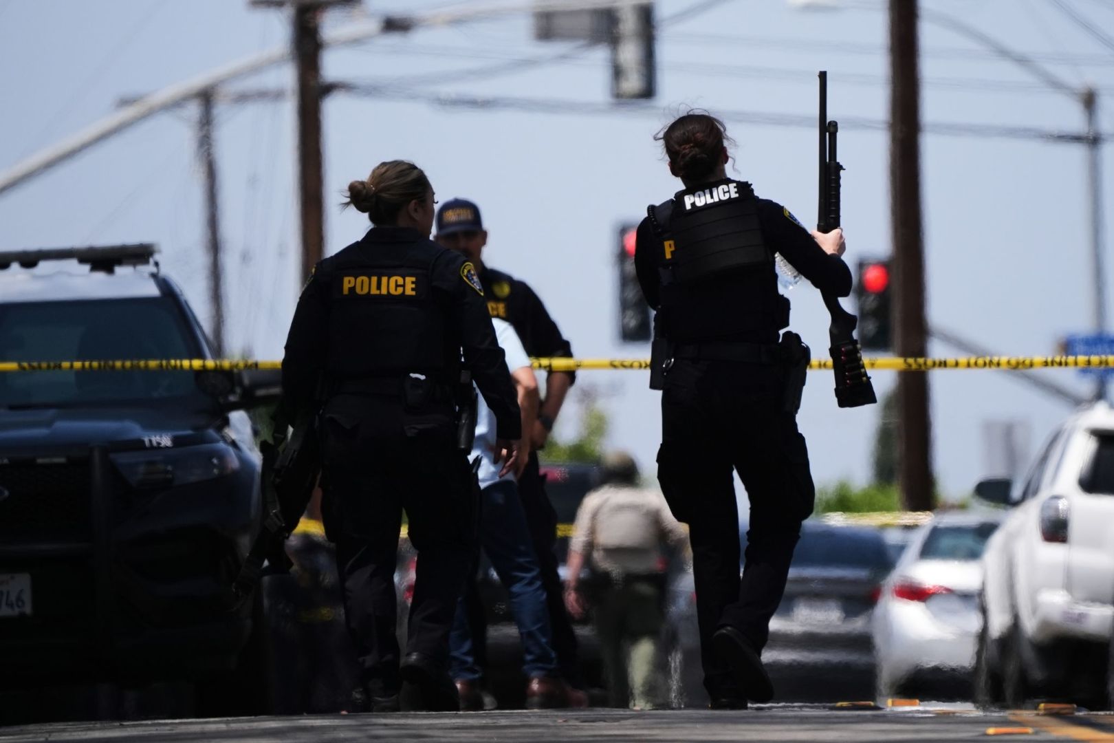 Schüsse am islamischem Zentrum in San Diego