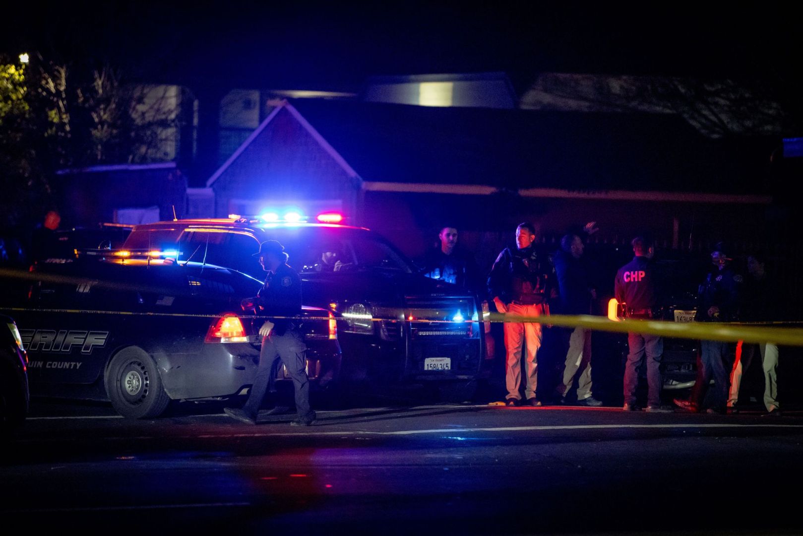 Schüsse in Kalifornien