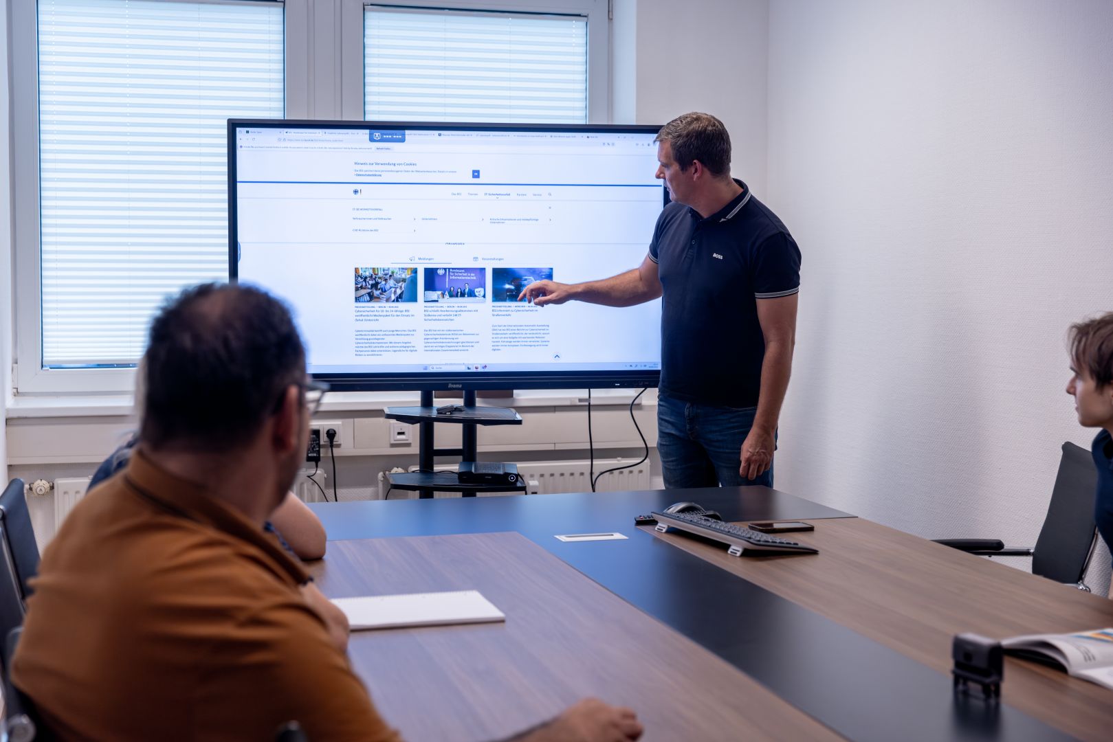 Schutz gegen Erpressersoftware: Was Unternehmen aus dem Fall „Herr Klein“ lernen können