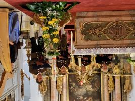Schwäbisches Mariensingen in der Klosterkirche Irsee