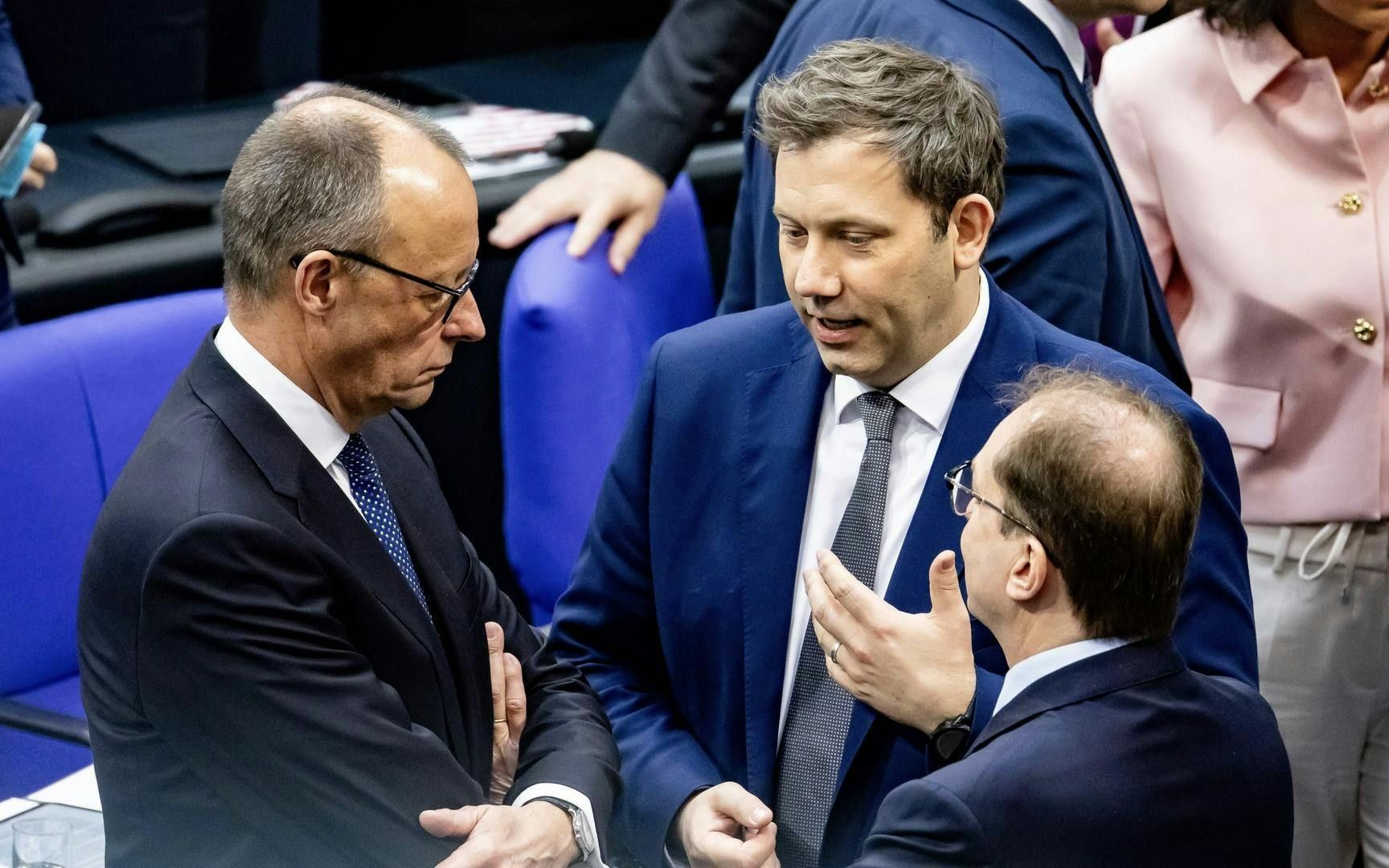 Schwarz-Rot im Steuerstreit: Zwischen Gerechtigkeitsideal und Wettbewerbsdruck