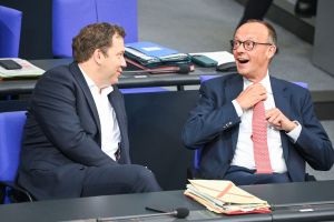 Schwarz-rote Koalition
