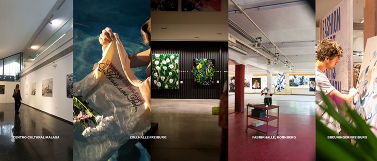 Schwarzwald trifft auf Spanien – das Zusammenspiel von regionaler Tradition, kosmopolitischer Moderne und kreativer Motivwahl des Hornberger Künstlers José Schloss