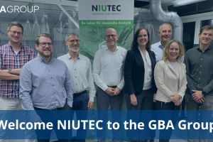 Schweizer Unternehmen NIUTEC wird neues Mitglied der GBA Group