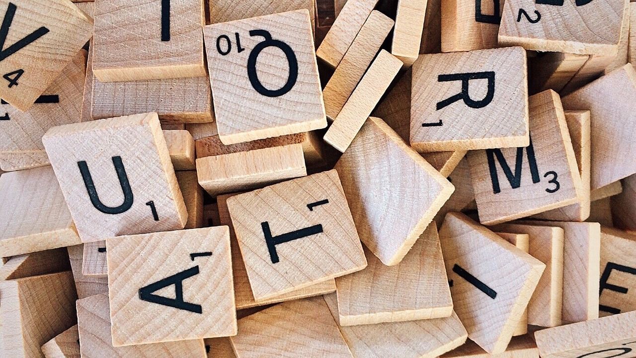 scrabble, game, letters, play, brown gaming, brown letter, brown game, brown games, scrabble, scrabble, scrabble, scrabble, scrabble