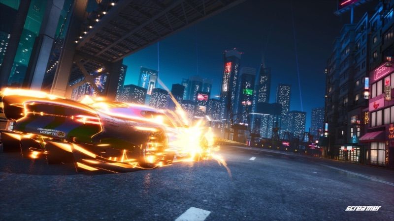 Screamer rückt den neuen „Game Mode“ im aktuellen Trailer ins Rampenlicht