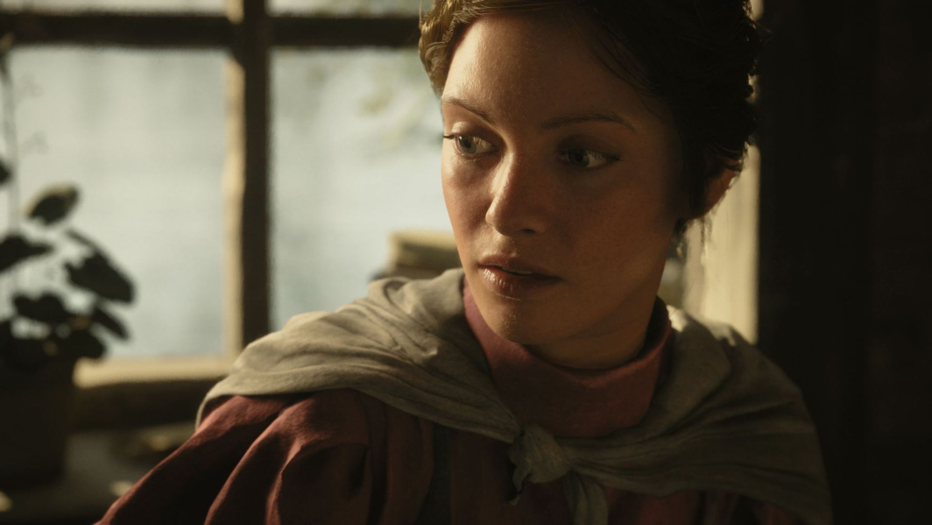 Screenshot aus dem Game «Eriksholm»