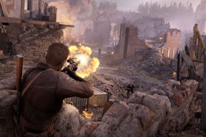 Screenshot «Sniper Elite: Resistance»