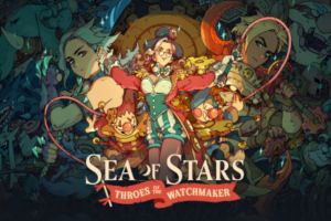 Sea of Stars erhält kostenlosen DLC im Mai