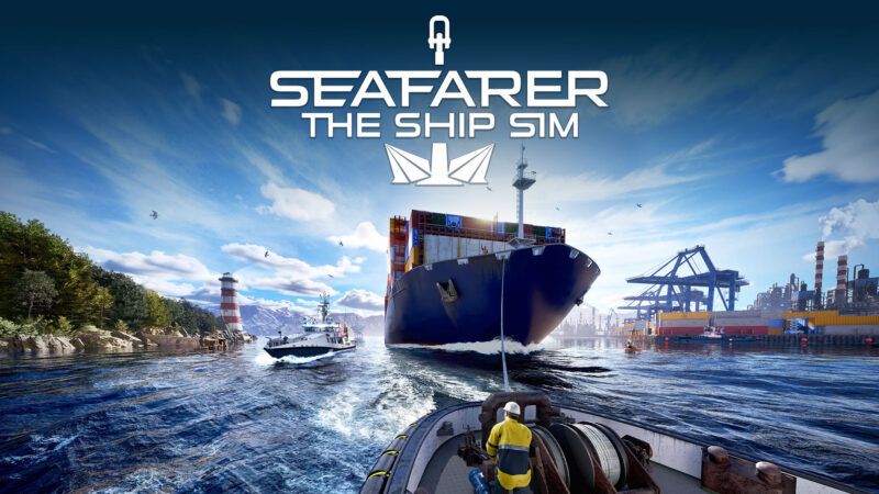 Seafarer: The Ship Sim – Neuer Trailer zeigt die Schiffsflotte zum Release