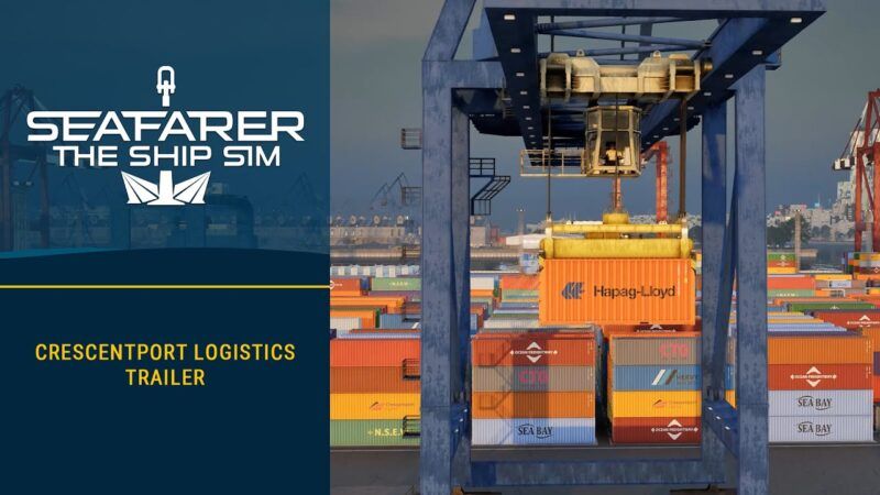 Seafarer: The Ship Sim – Trailer und Early Access Roadmap vorgestellt