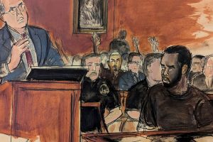 Sean «Diddy» Combs angeklagt