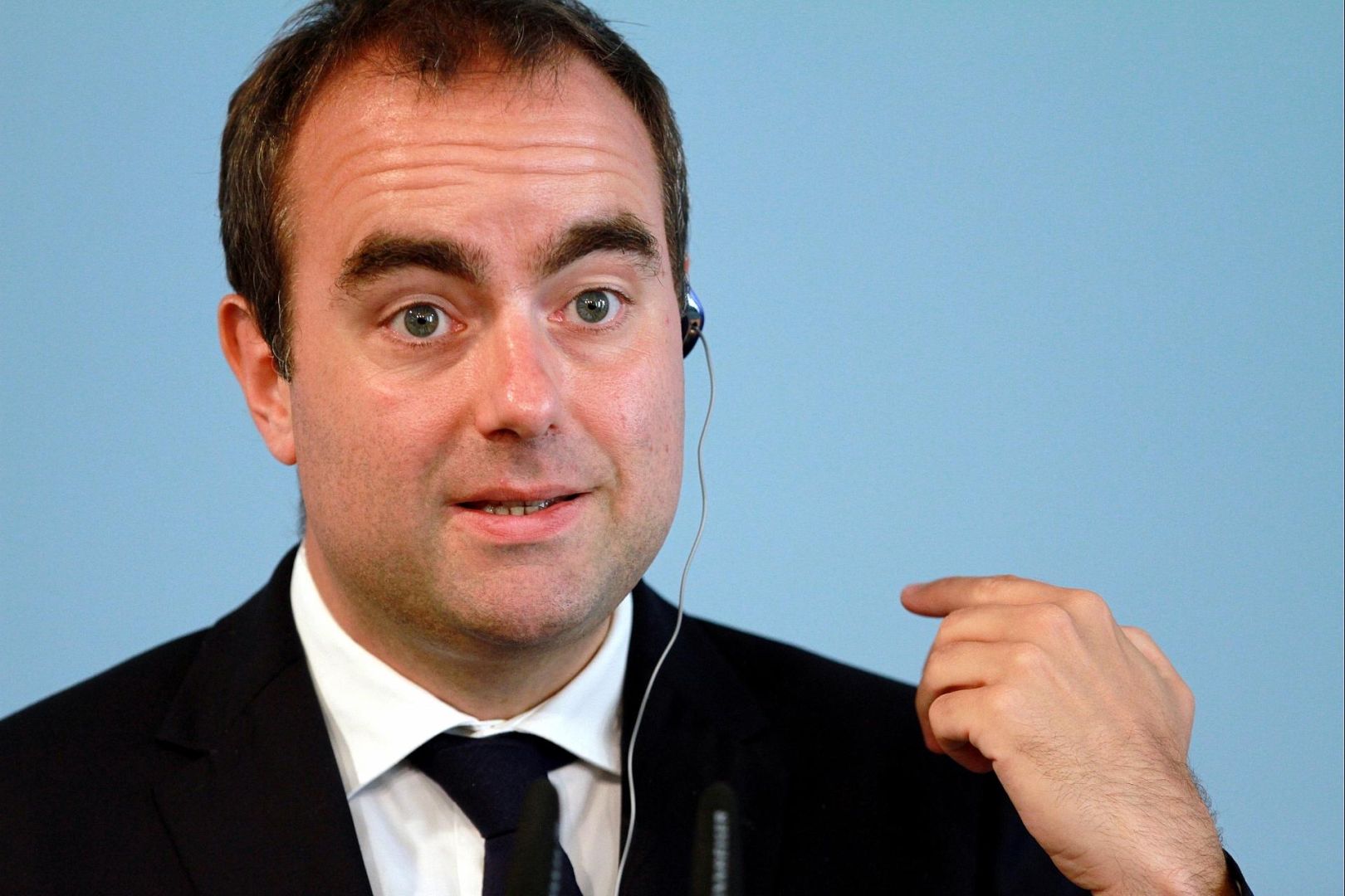 Sébastien Lecornu (Archiv)