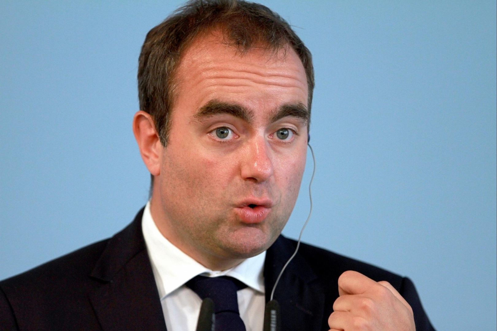 Sébastien Lecornu (Archiv)