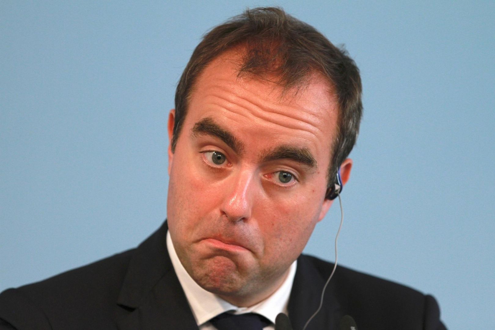 Sébastien Lecornu (Archiv)