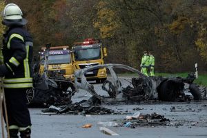 Sechs Tote bei Unfall im Münsterland