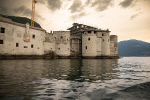 Seefestung im Lago Maggiore öffnet für Touristen