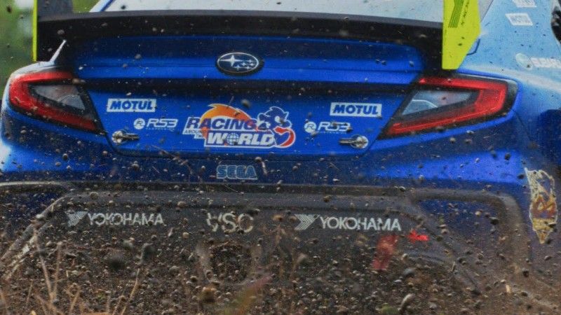 Sega – Racing Around the World Kampagne begleitet den Release von Sonic Racing: CrossWorlds