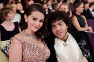 Selena Gomez und Benny Blanco