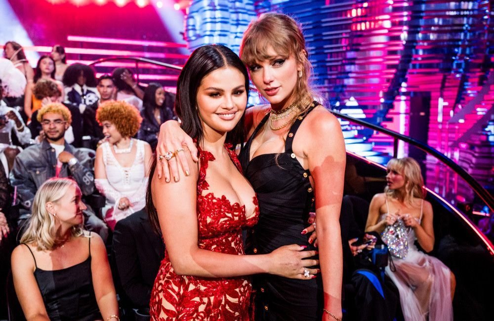Selena Gomez und Taylor Swift sind schon seit Jahrzehnten Freunde.
