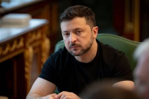 Selenskyj zieht Konsequenzen an der Front