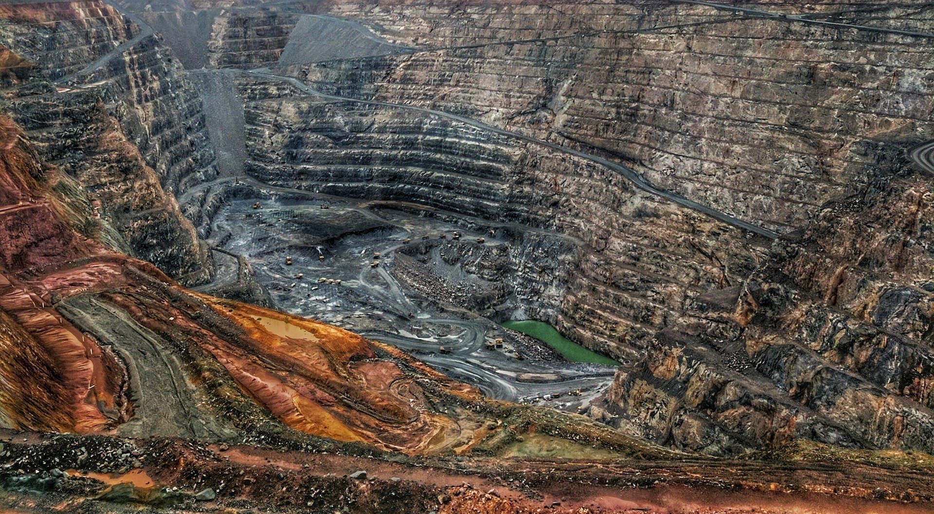 Seltene Erden in Brasilien: Kann der Westen Pekings Würgegriff sprengen?